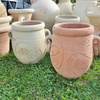 Donica ogrodowa, ozdobny wazon ceramiczny