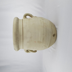 Donica ceramiczna wysokość ok 30 cm