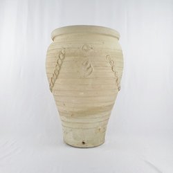 Wysoka donica ceramiczna 60 x 45